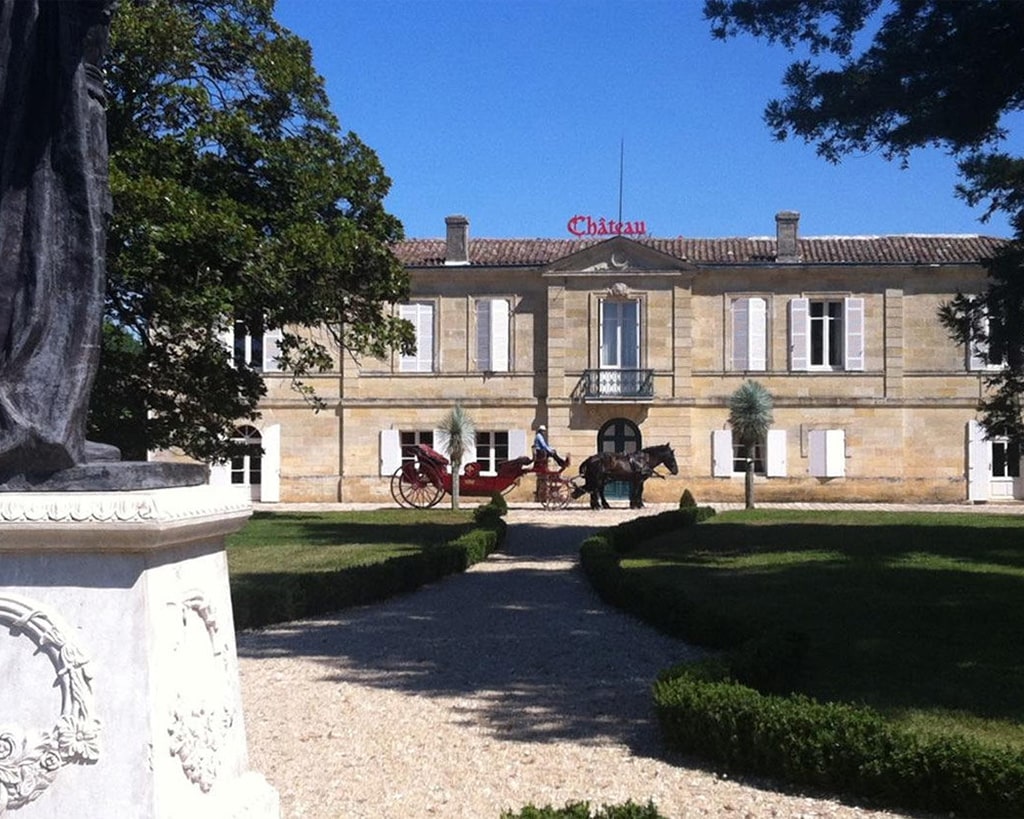 les environs de la villa l'estuaire tourisme blaye chateau marquis de vauban