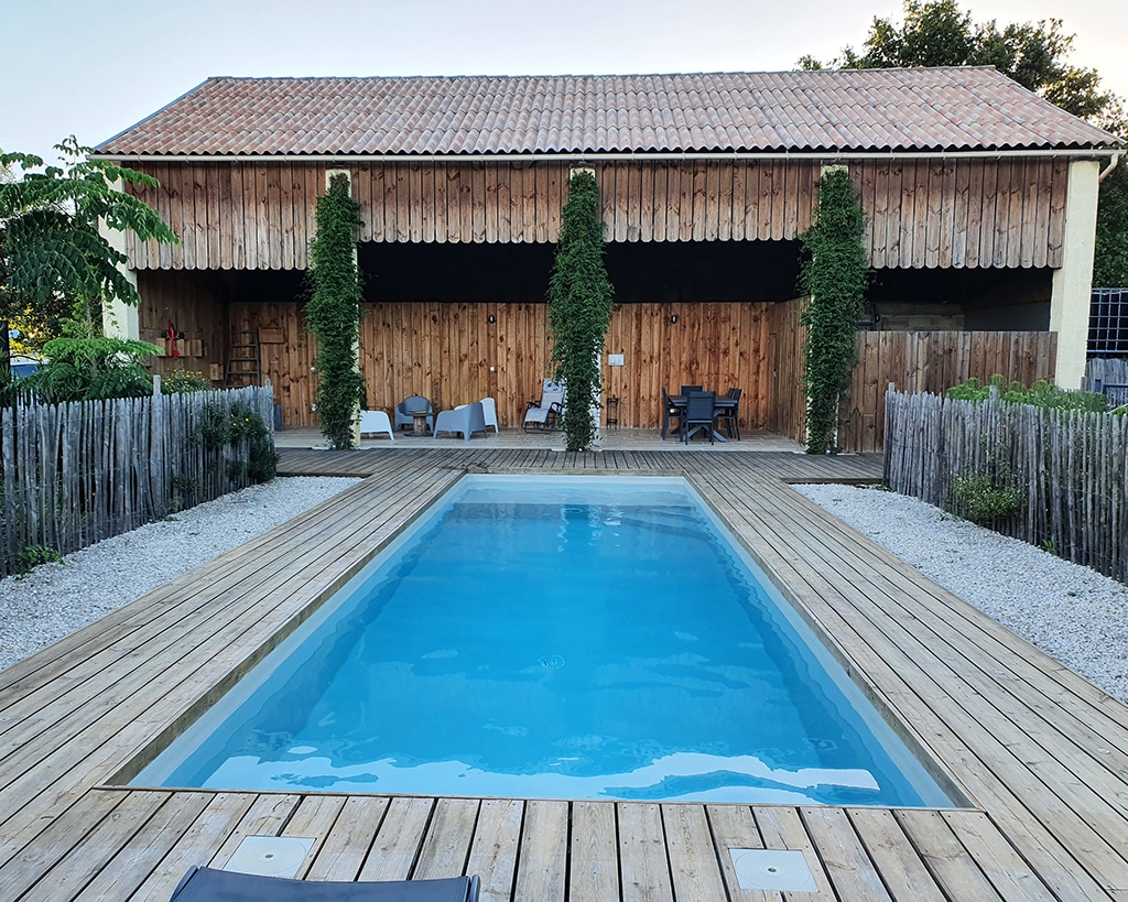 villa l'estuaire chambre d'hotes et gite de charme avec piscine tourisme